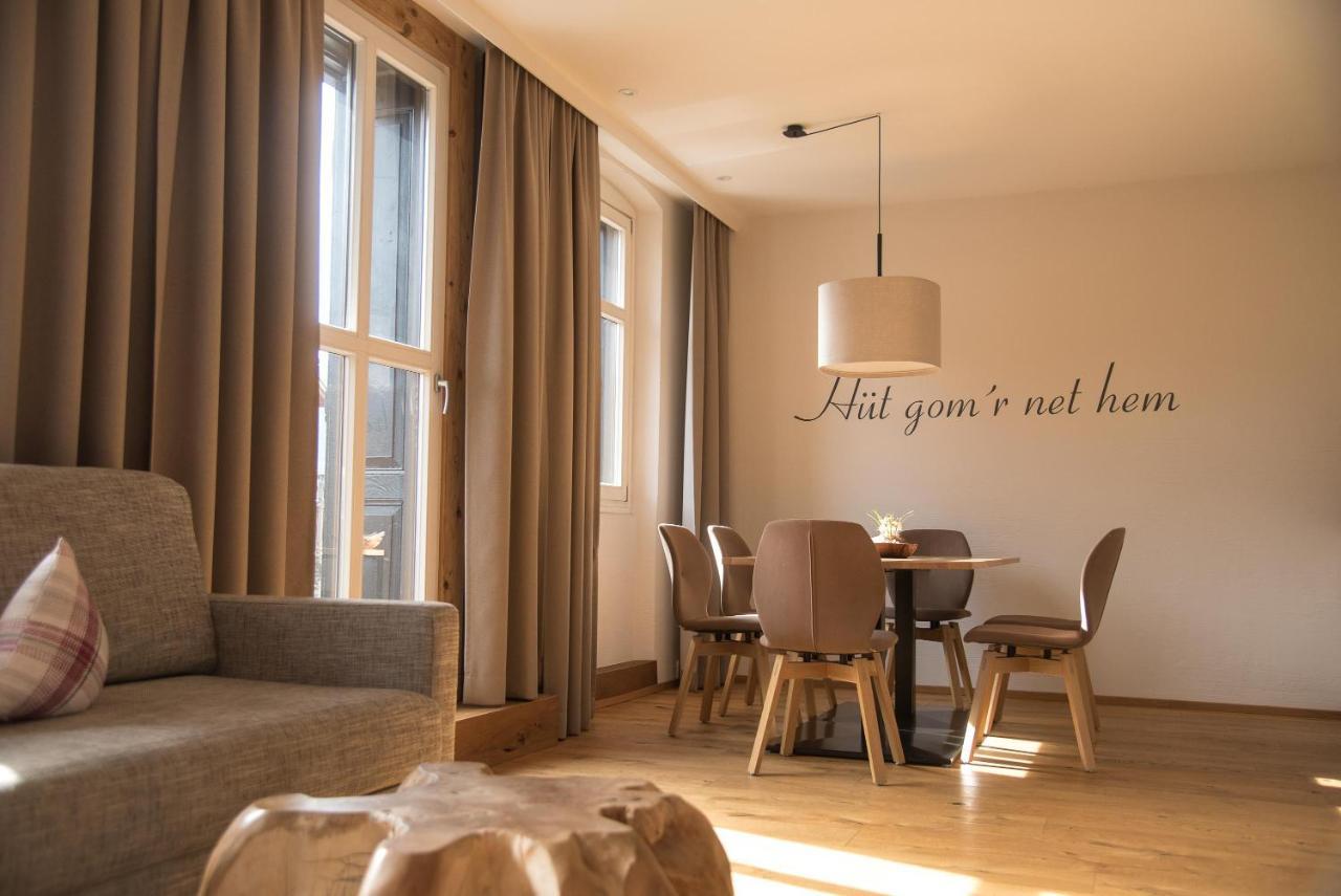 Adler Alpen Apartments Schruns Zewnętrze zdjęcie