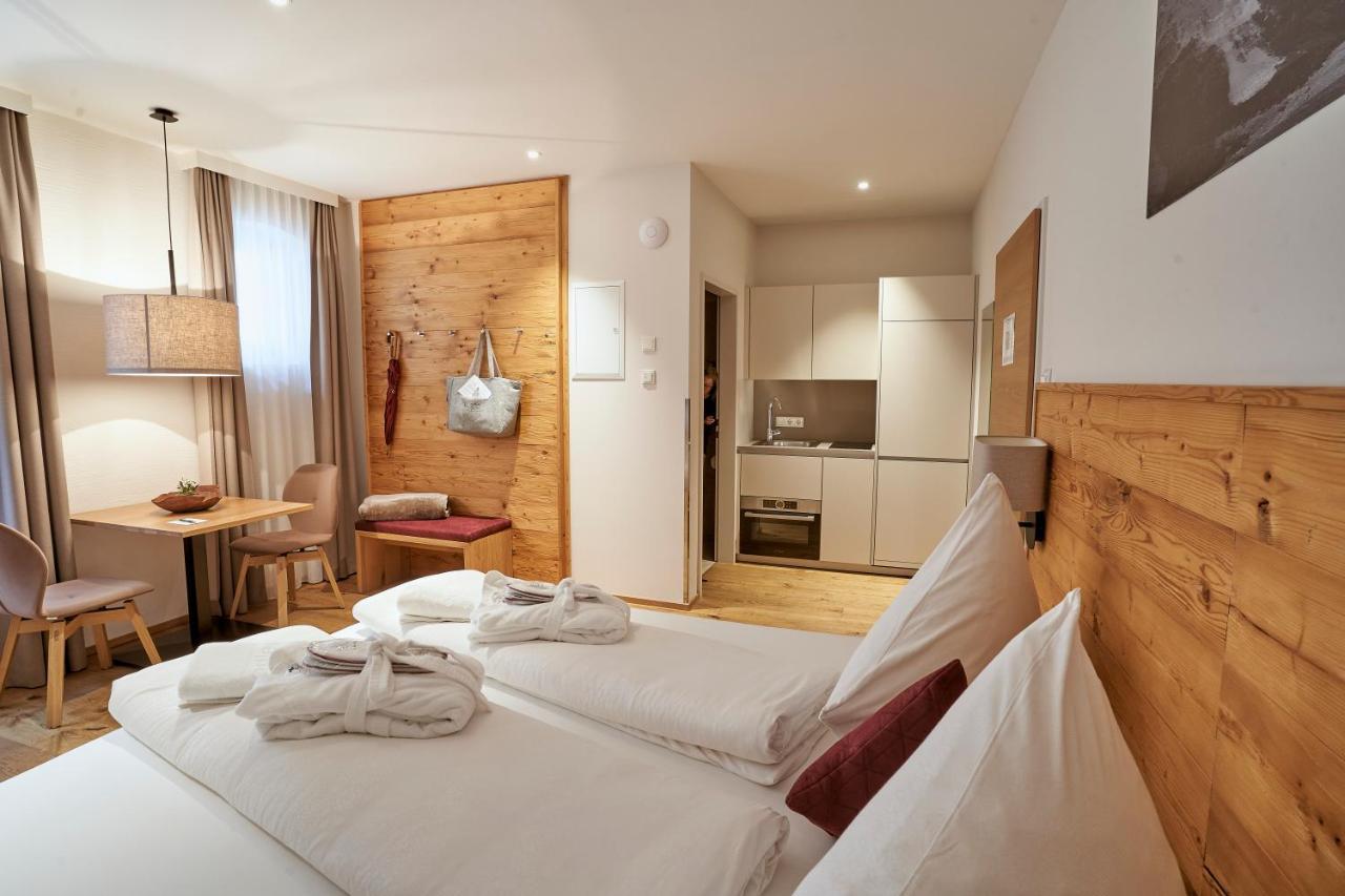 Adler Alpen Apartments Schruns Zewnętrze zdjęcie