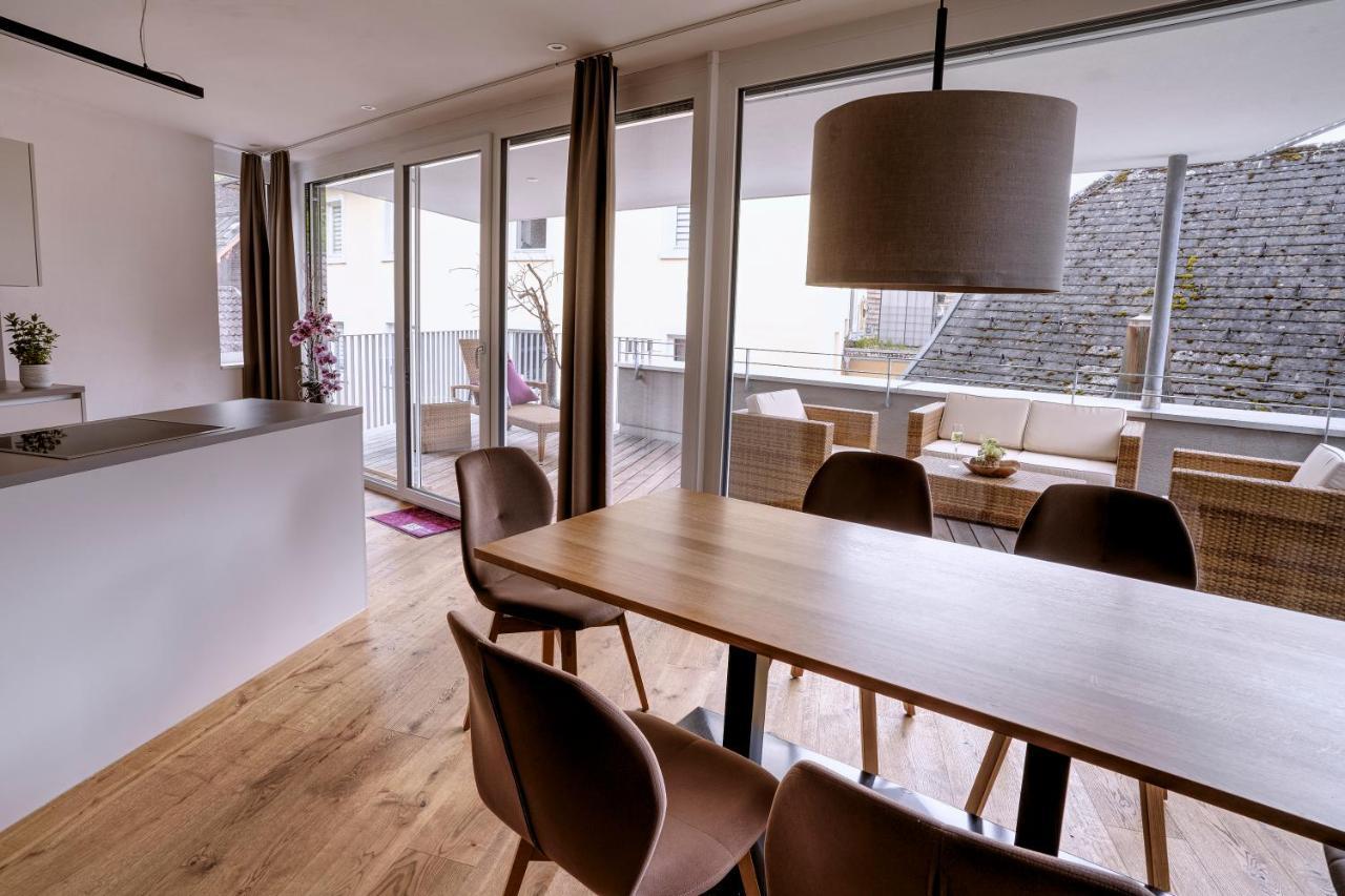 Adler Alpen Apartments Schruns Zewnętrze zdjęcie