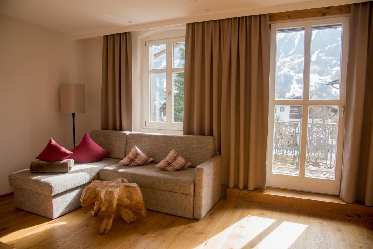 Adler Alpen Apartments Schruns Zewnętrze zdjęcie