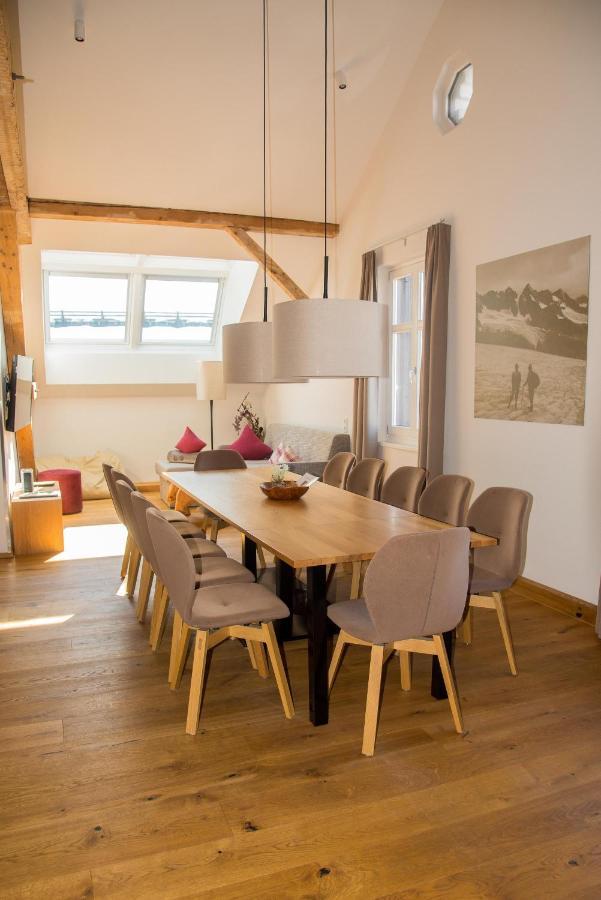 Adler Alpen Apartments Schruns Zewnętrze zdjęcie