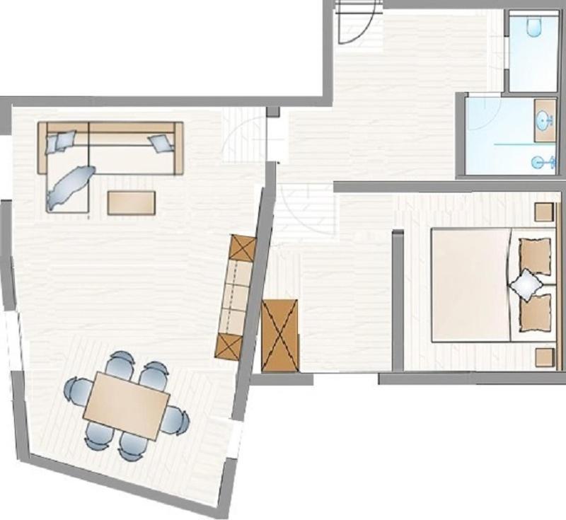 Adler Alpen Apartments Schruns Zewnętrze zdjęcie
