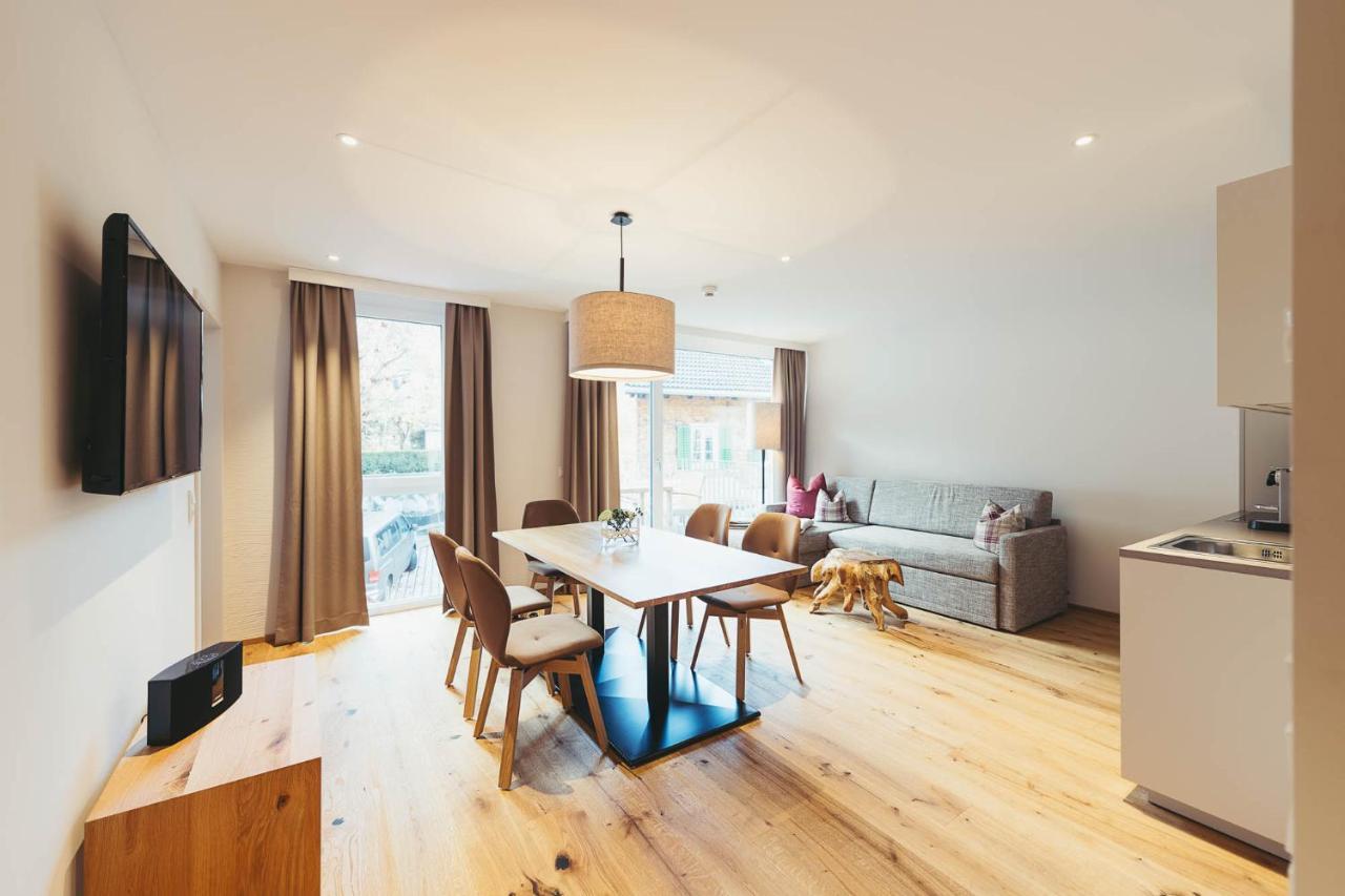 Adler Alpen Apartments Schruns Zewnętrze zdjęcie