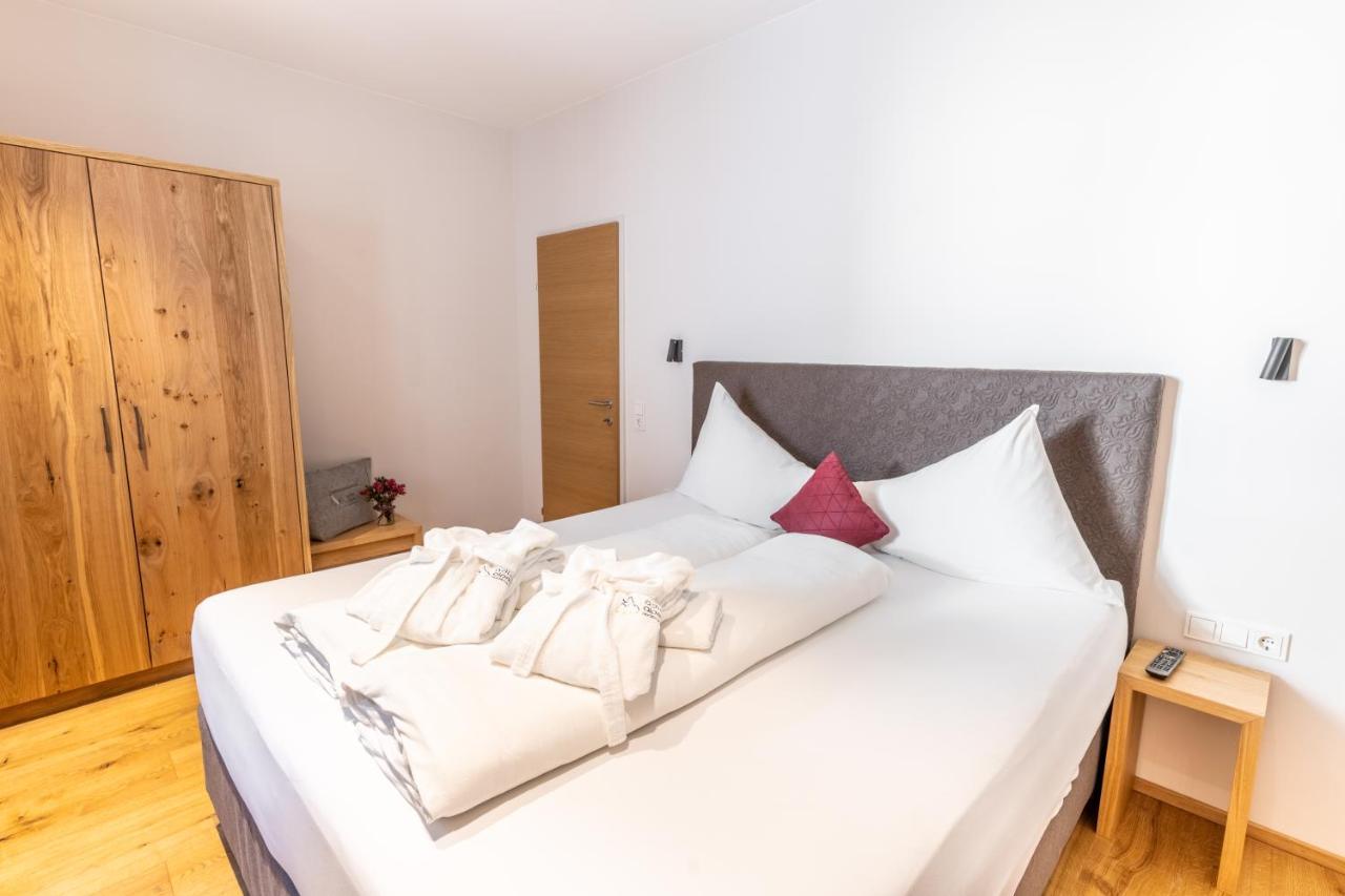 Adler Alpen Apartments Schruns Zewnętrze zdjęcie