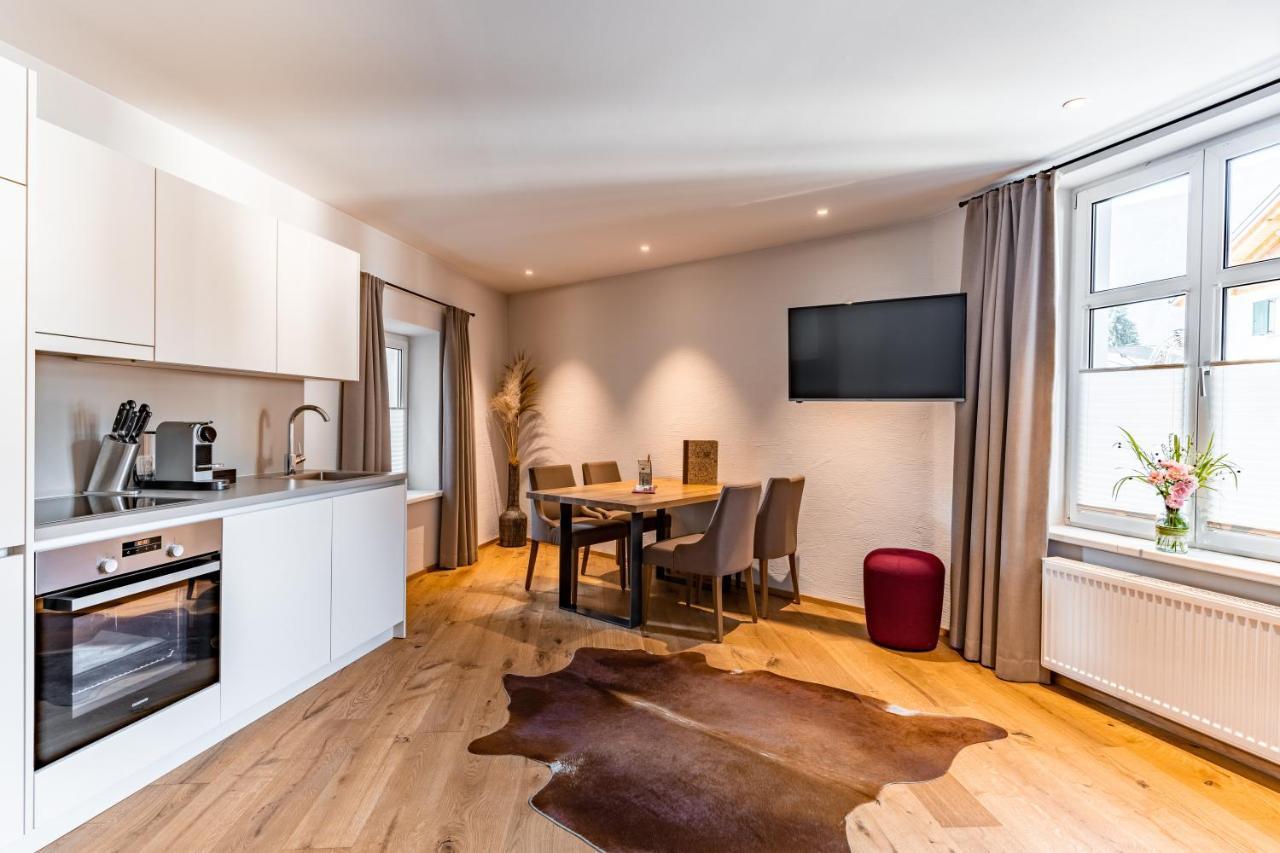 Adler Alpen Apartments Schruns Zewnętrze zdjęcie
