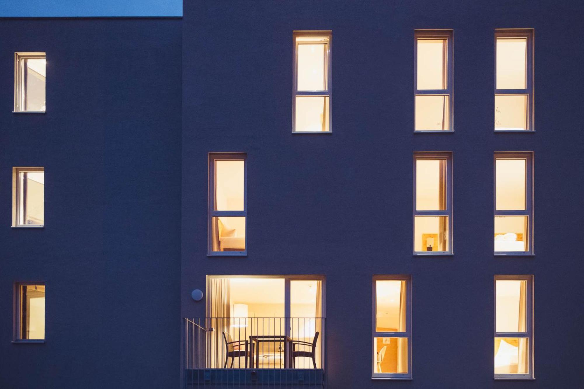Adler Alpen Apartments Schruns Zewnętrze zdjęcie