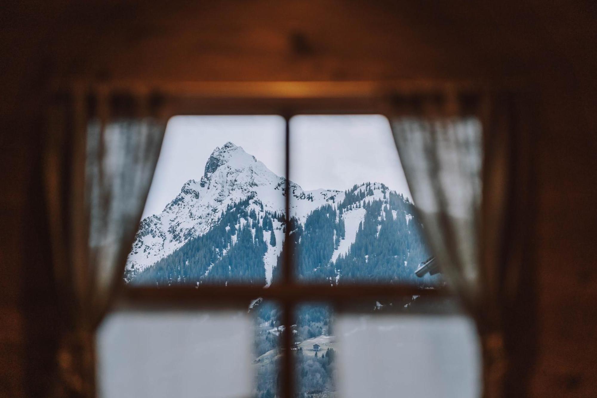 Adler Alpen Apartments Schruns Zewnętrze zdjęcie