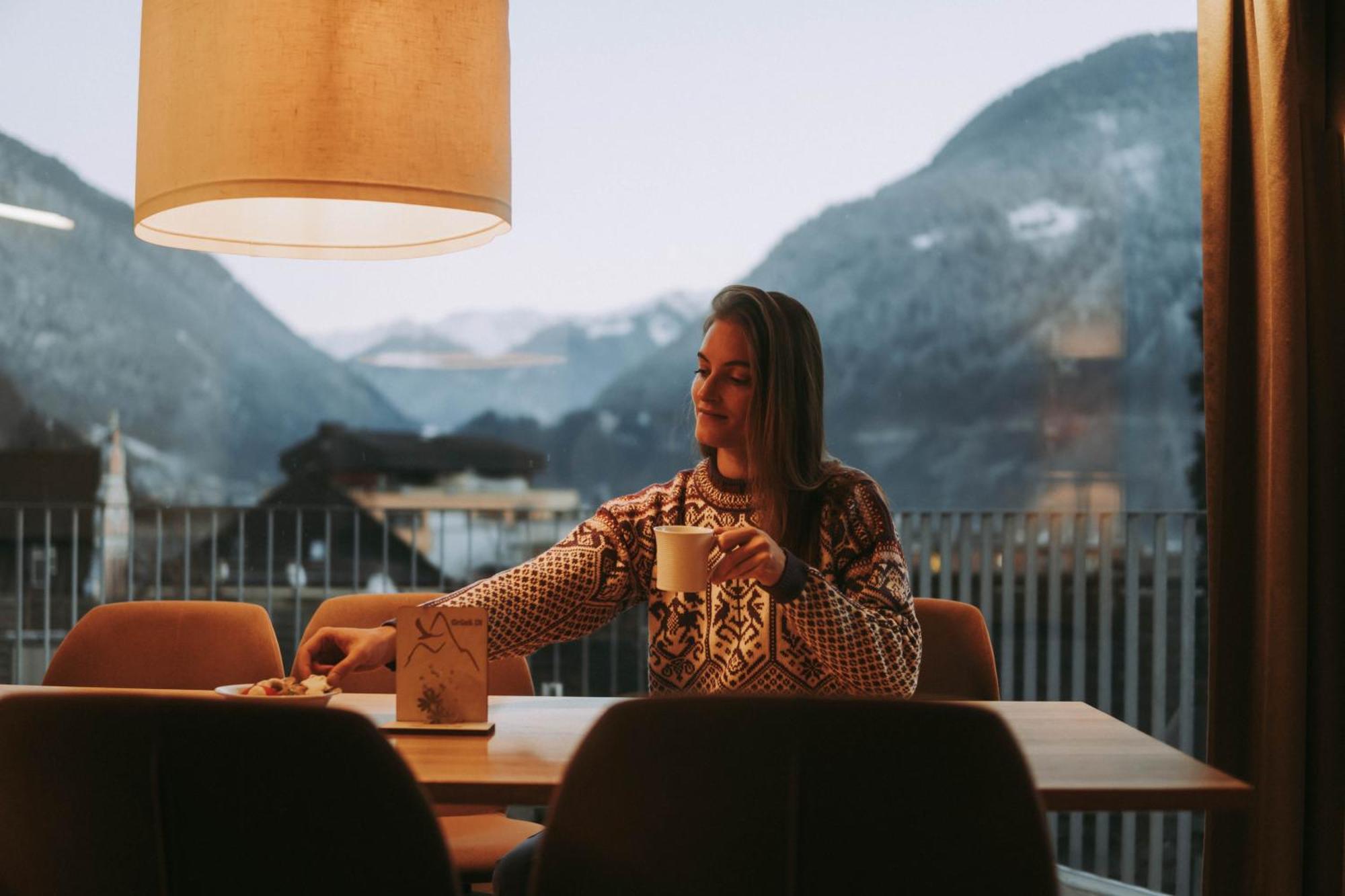 Adler Alpen Apartments Schruns Zewnętrze zdjęcie