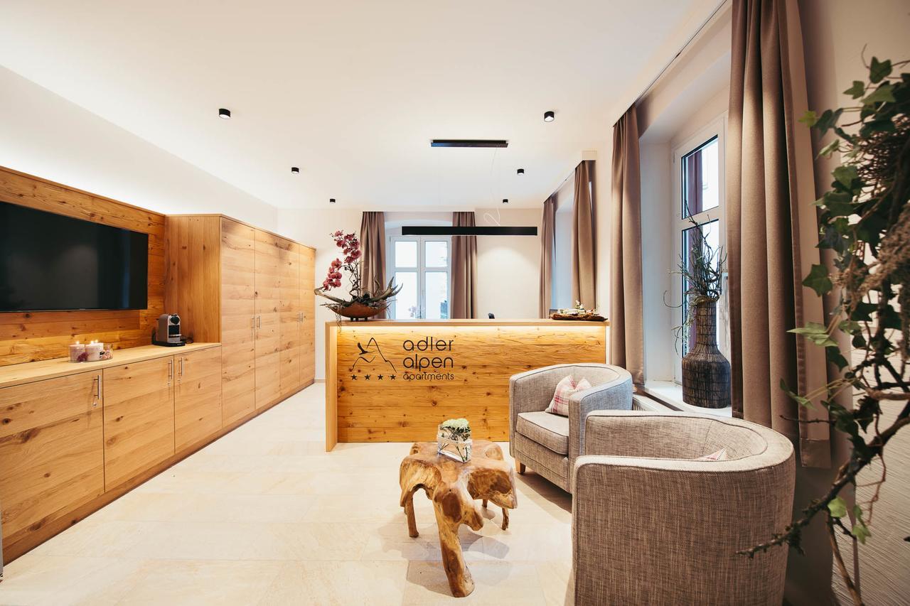 Adler Alpen Apartments Schruns Zewnętrze zdjęcie