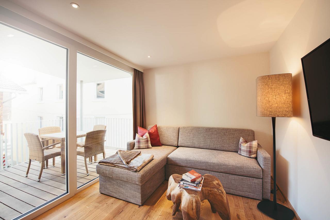 Adler Alpen Apartments Schruns Zewnętrze zdjęcie