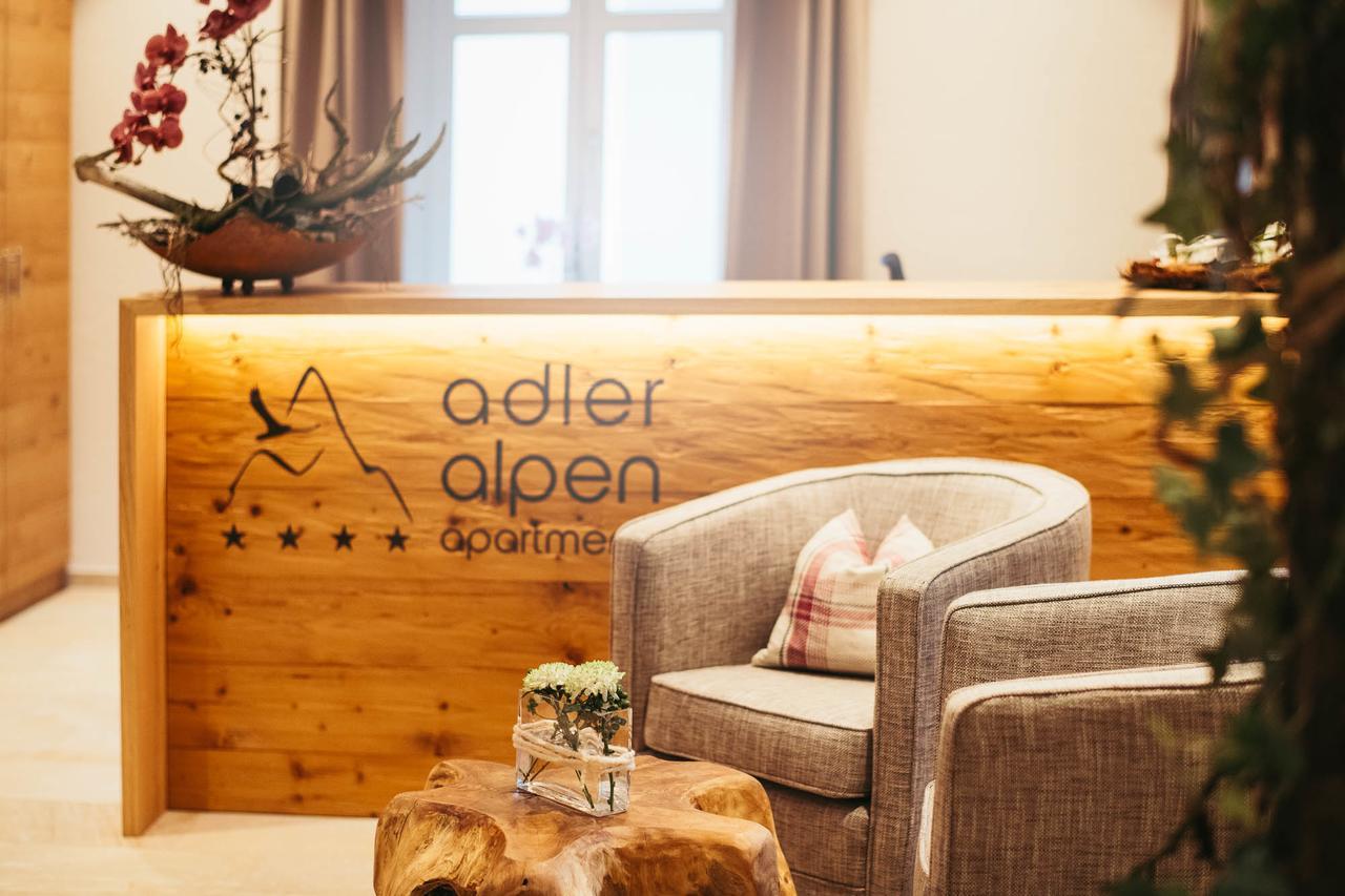 Adler Alpen Apartments Schruns Zewnętrze zdjęcie