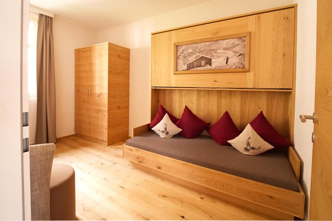 Adler Alpen Apartments Schruns Zewnętrze zdjęcie