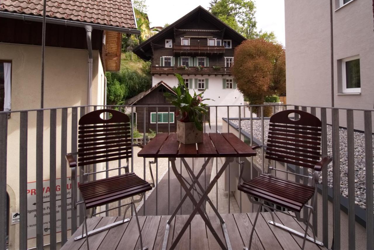 Adler Alpen Apartments Schruns Zewnętrze zdjęcie