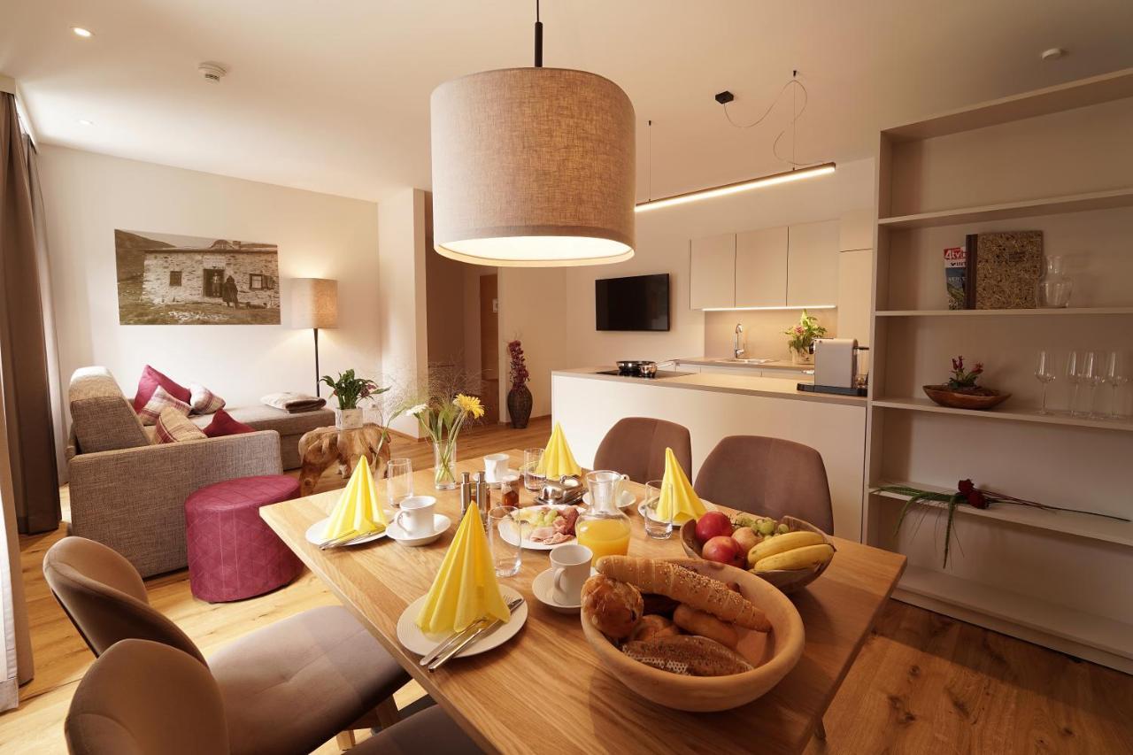 Adler Alpen Apartments Schruns Zewnętrze zdjęcie