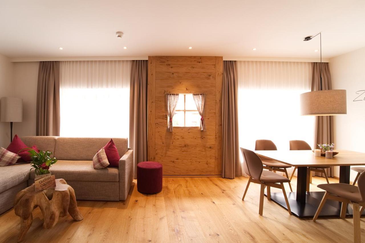 Adler Alpen Apartments Schruns Zewnętrze zdjęcie