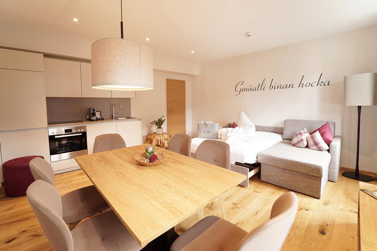 Adler Alpen Apartments Schruns Zewnętrze zdjęcie