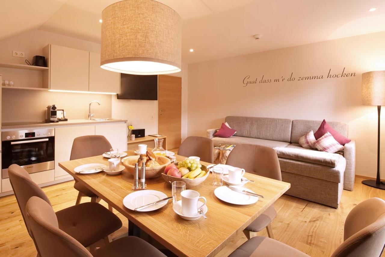 Adler Alpen Apartments Schruns Zewnętrze zdjęcie