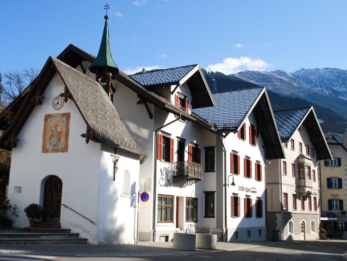 Adler Alpen Apartments Schruns Zewnętrze zdjęcie