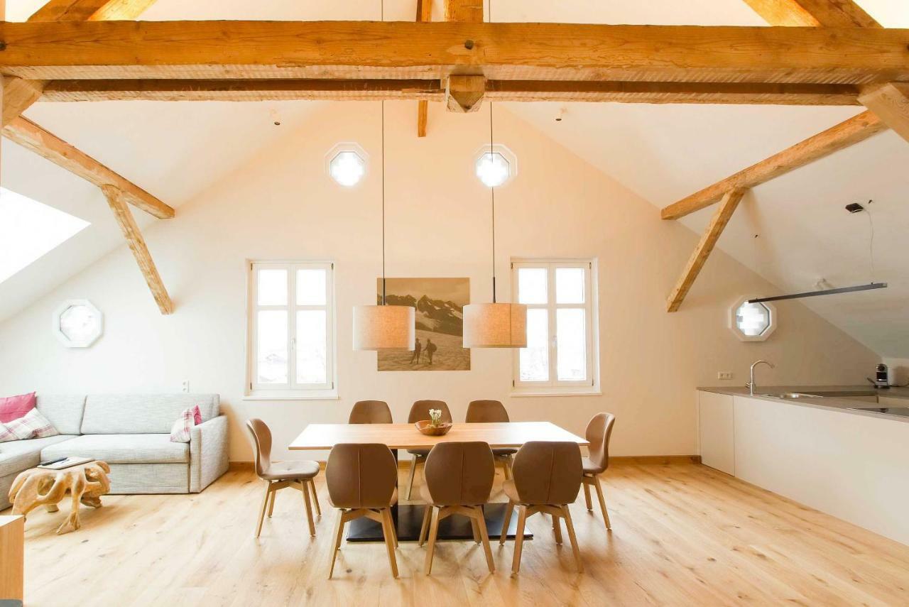 Adler Alpen Apartments Schruns Zewnętrze zdjęcie
